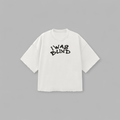 I Was Blind Back Print Tee
