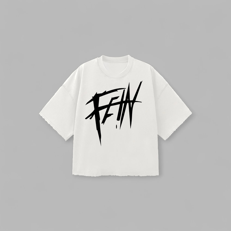 FEIN Oversized Graphic Tee