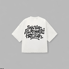 Anti War Graffiti Tee