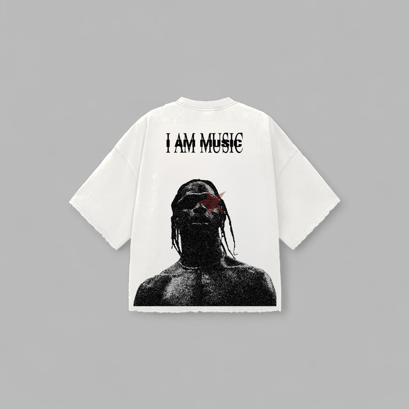 FEIN Oversized Graphic Tee