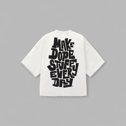 DOPE Streetwear Graphic Tee