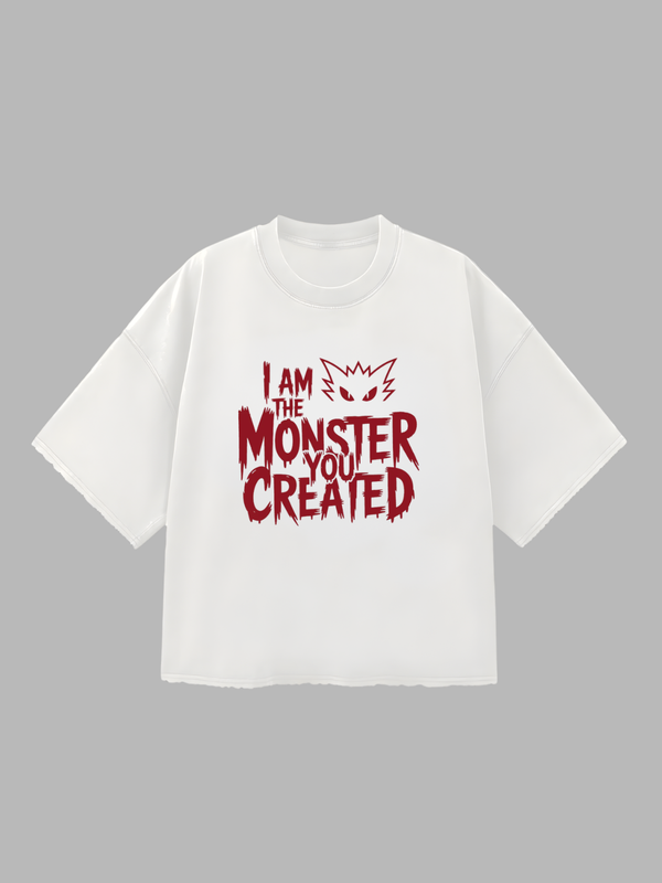 I Am Monster Tee