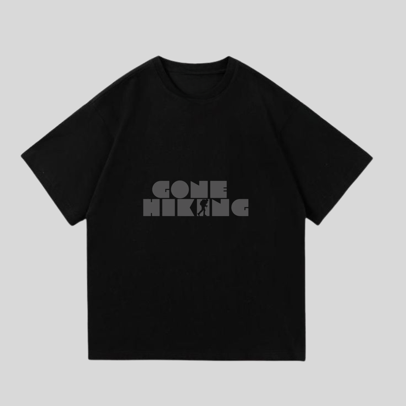 Gone Hiking Graphic Tee