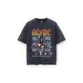 ACDC VINTAGE WASHED TEE