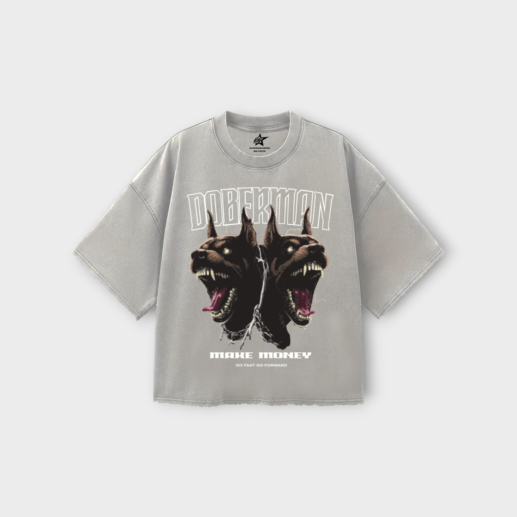 Money Effect Y2k Tee