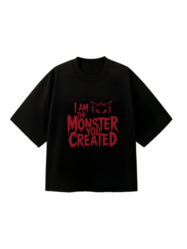 I AM THE MONSTER Graphic Tee