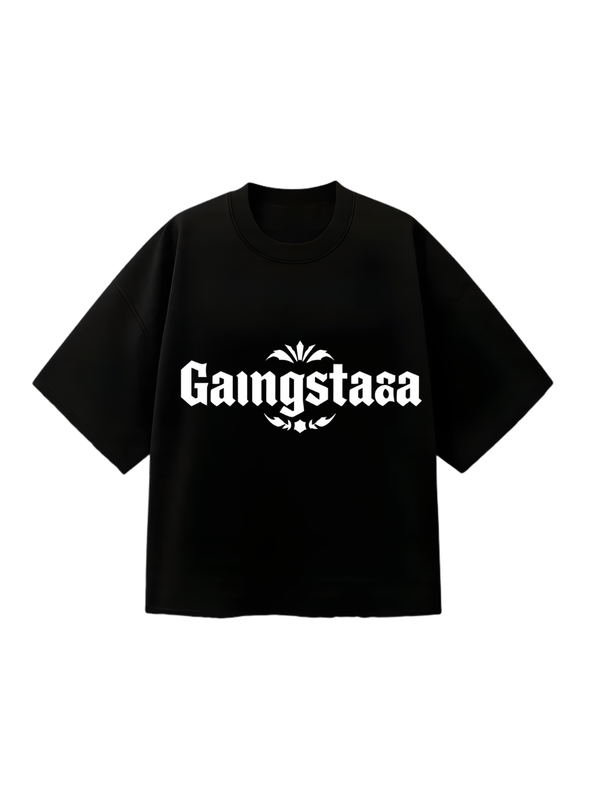 Gangstaaa Graphic Tee