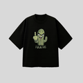 Funky Cactus Graphic Tee