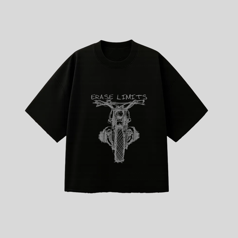 Erase Limits Graphic Tee