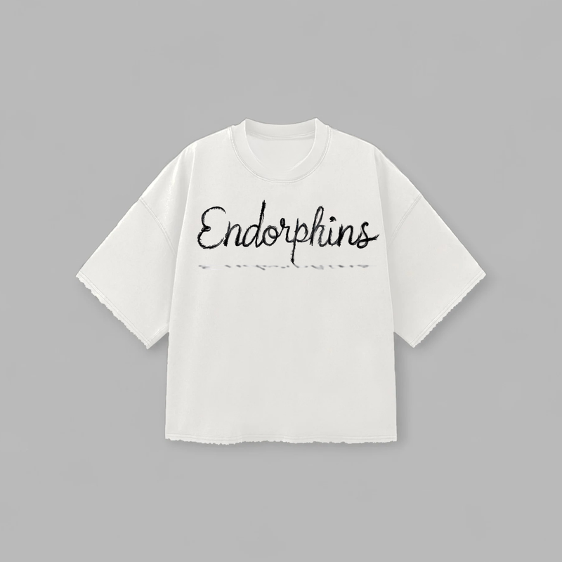 Endorphins Minimal Graphic Tee