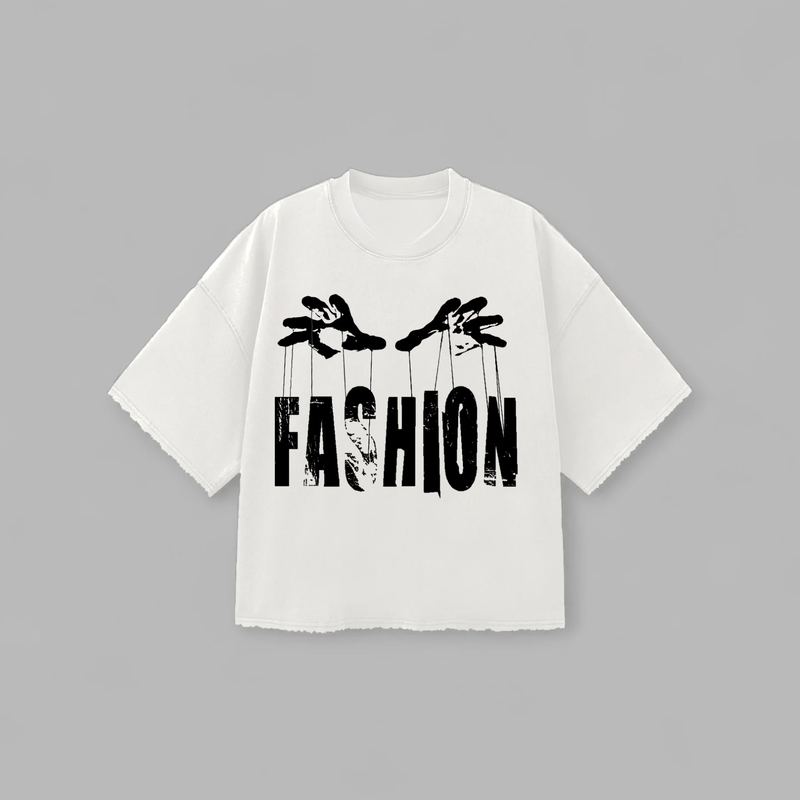 Fashion Street Graphic Tee