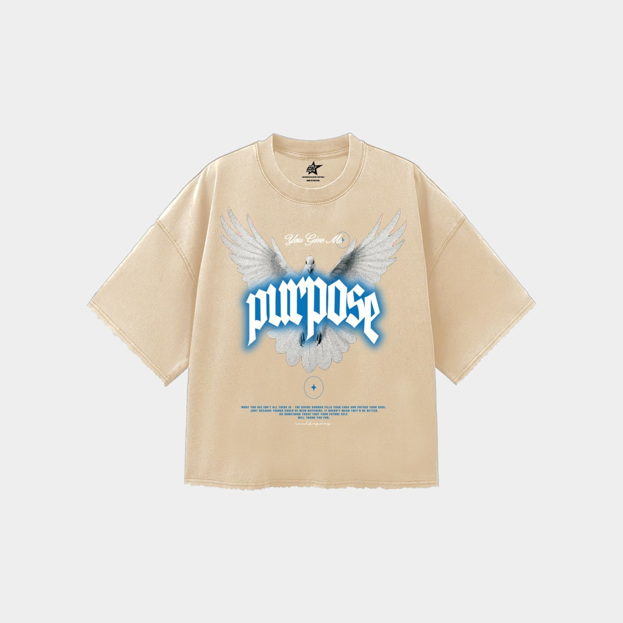 Purpose Y2K Tee