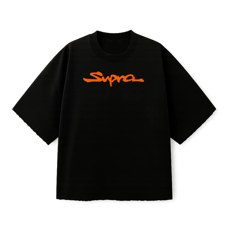 Supra MK4 Edition Oversized Graphic Tee