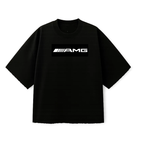 Mercedes AMG GT Edition Oversized Graphic Tee