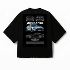 Mercedes AMG GT Edition Oversized Graphic Tee