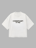 Discipline Is Key Tee