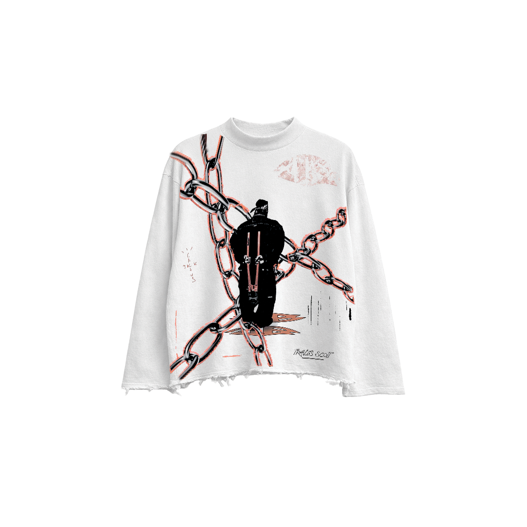 Rage Mode' Distressed Y2k Tee